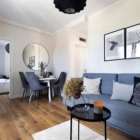 Elite Apartments City Center Гданськ Екстер'єр фото