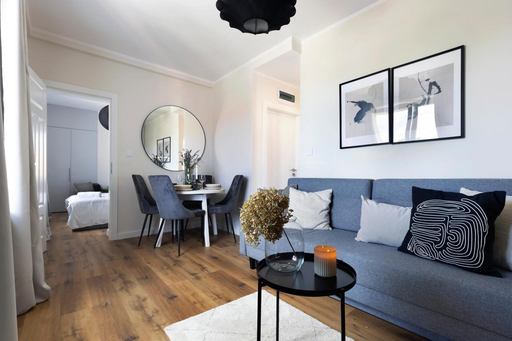 Elite Apartments City Center Гданськ Екстер'єр фото