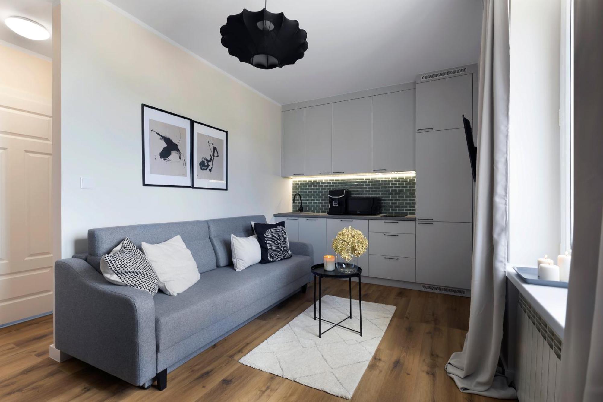 Elite Apartments City Center Гданськ Екстер'єр фото