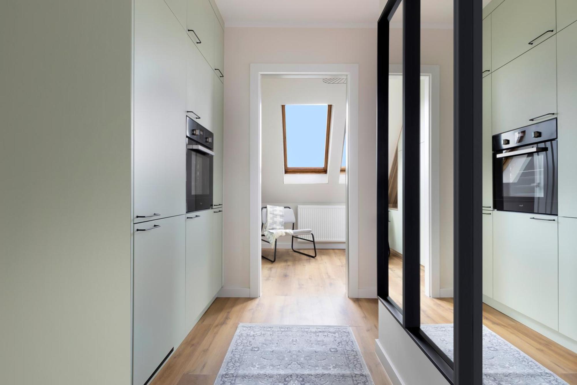 Elite Apartments City Center Гданськ Екстер'єр фото